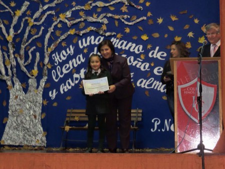 En Jornada Poética escolar